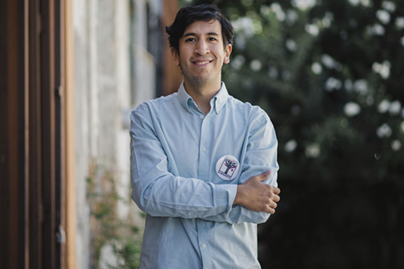¿Quién es Pedro Kumamoto?