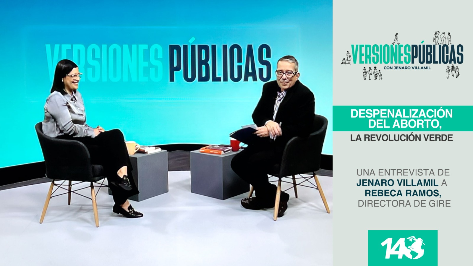 El aborto es un tema de Salud Pública, no un delito: Rebeca Ramos, directora de GIRE