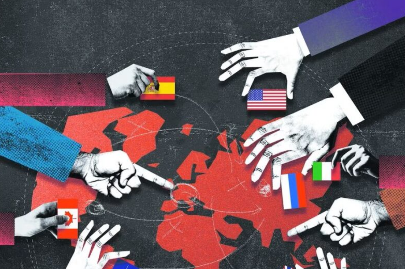 Caos Geopolítico: Magnicidio, Golpes de Estado, Accidentes y Genocidio