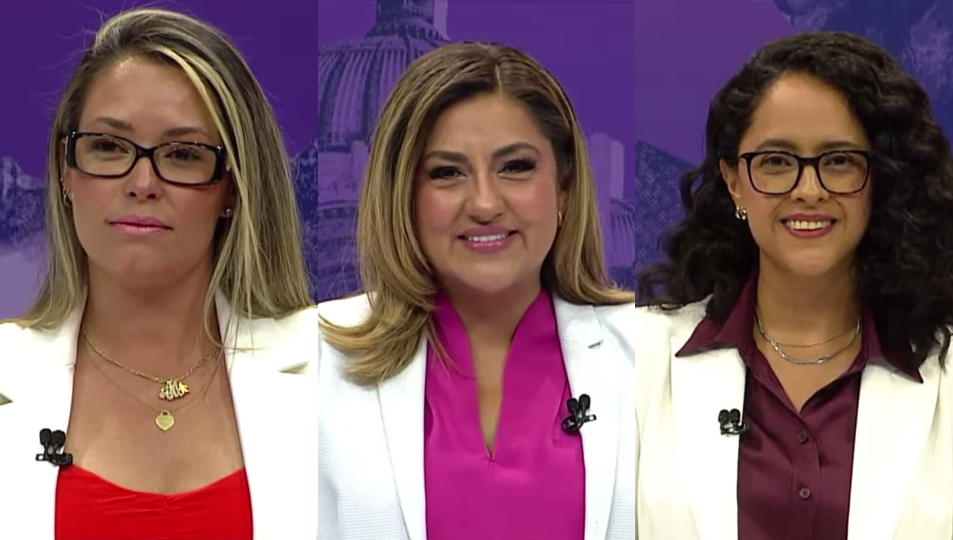 Se lleva a cabo el debate chilango por la alcaldía Tlalpan