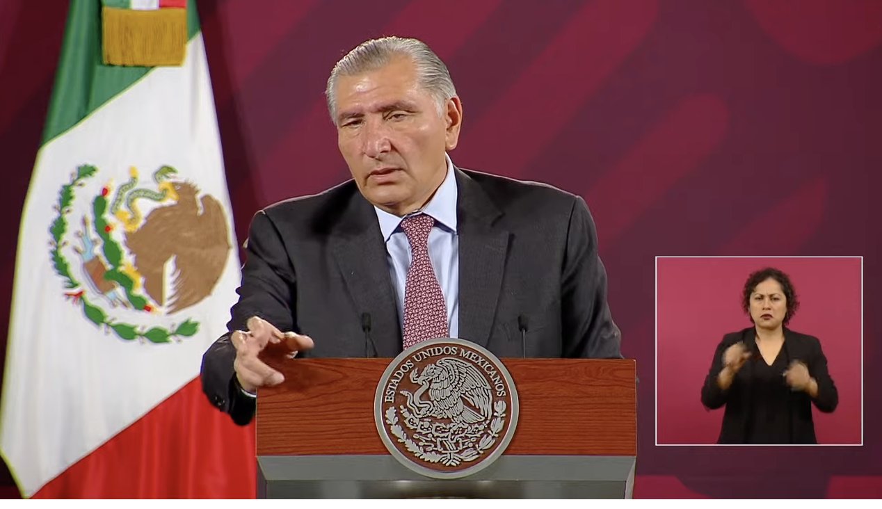 Desmiente Adán Augusto noticias falsas sobre contenido del Plan B electoral