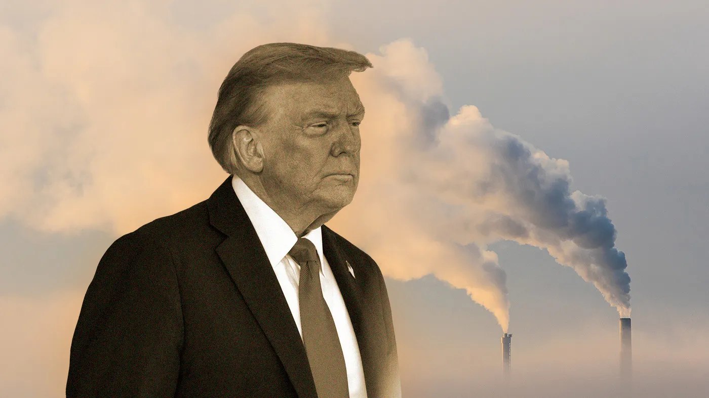 La crisis climática en Estados Unidos frente al negacionismo de Donald Trump