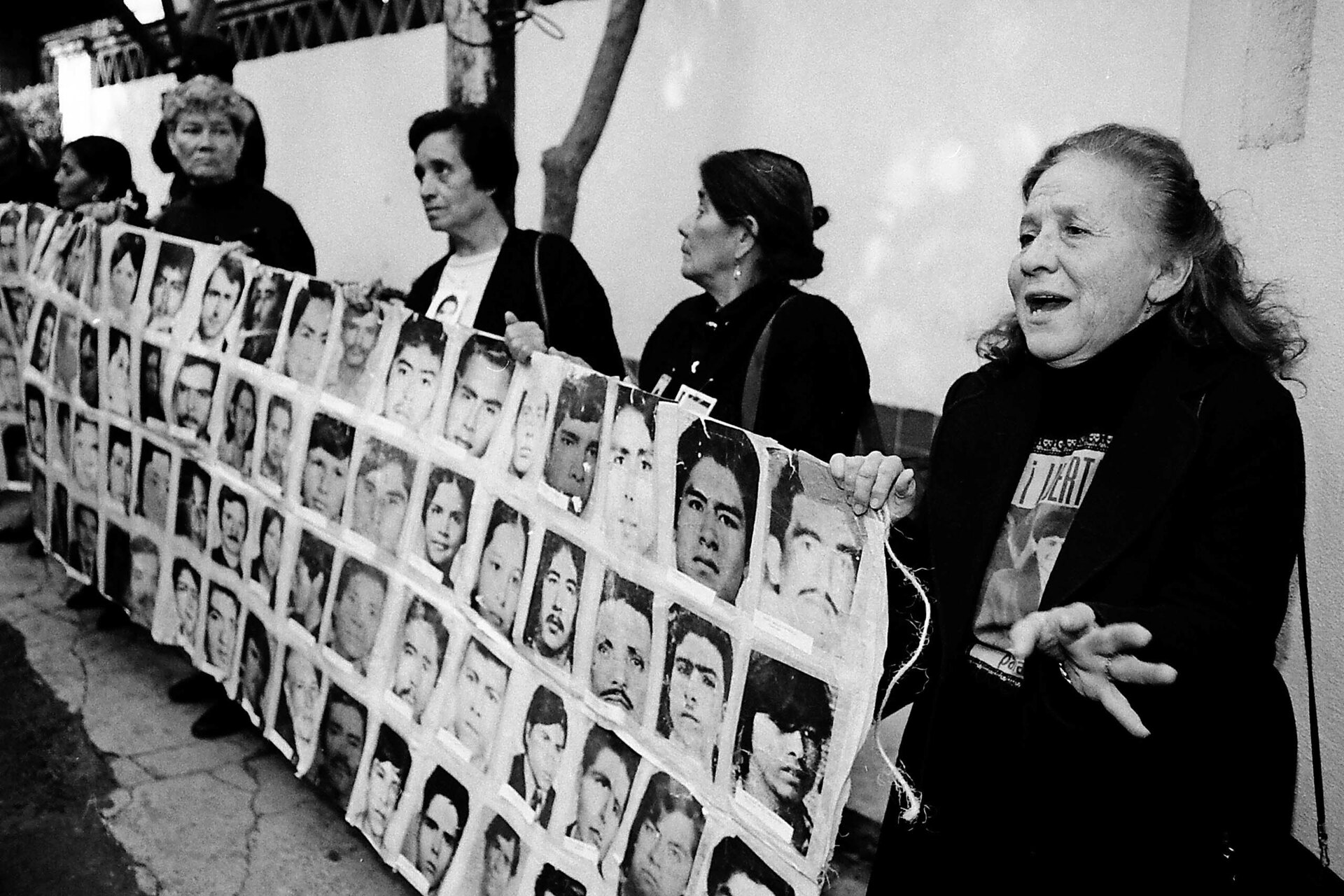 Reclasifica Gobierno de México delitos cometidos en el periodo de la guerra sucia