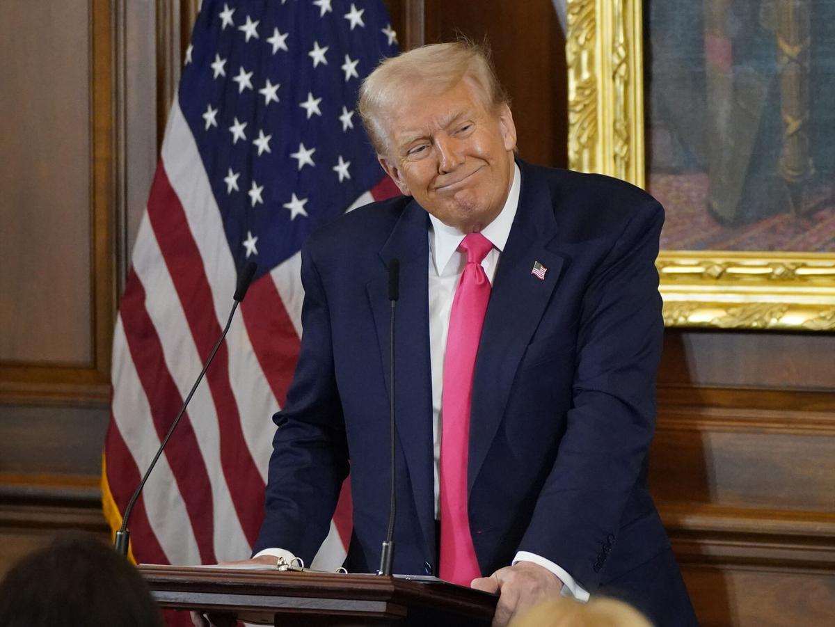 Anuncia Donald Trump alto al fuego de tres días entre Rusia y Ucrania