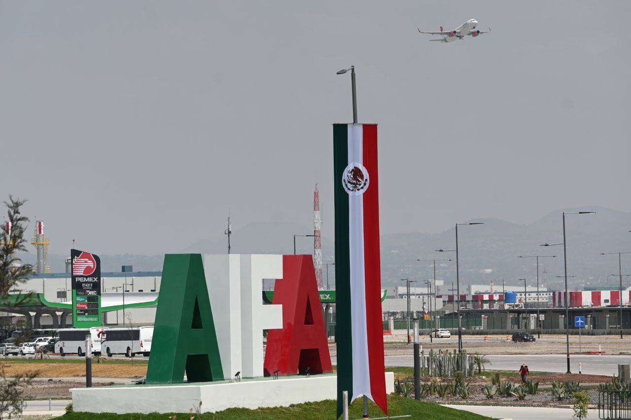 Se incorpora el AIFA a Red de Miembros Aeroportuarios del Consejo Internacional de Aeropuertos de América Latina y el Caribe