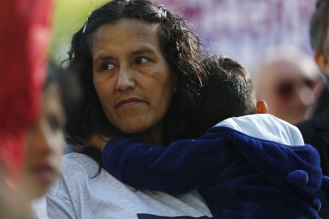 Detienen a Jeanette Vizguerra, activista migrante que desafió las políticas de Trump