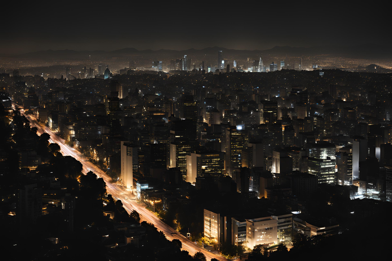 Se registró un apagón general en Chile