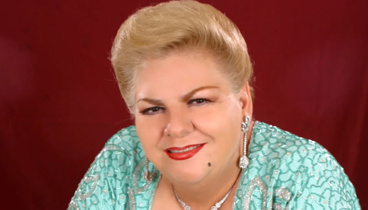 Fallece a los 77 años Paquita la del Barrio, ícono de la cultura popular mexicana