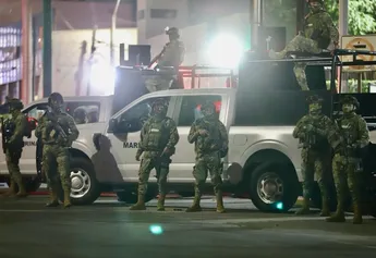 Detienen a “la Kena”, líder de grupo criminal investigado por la DEA