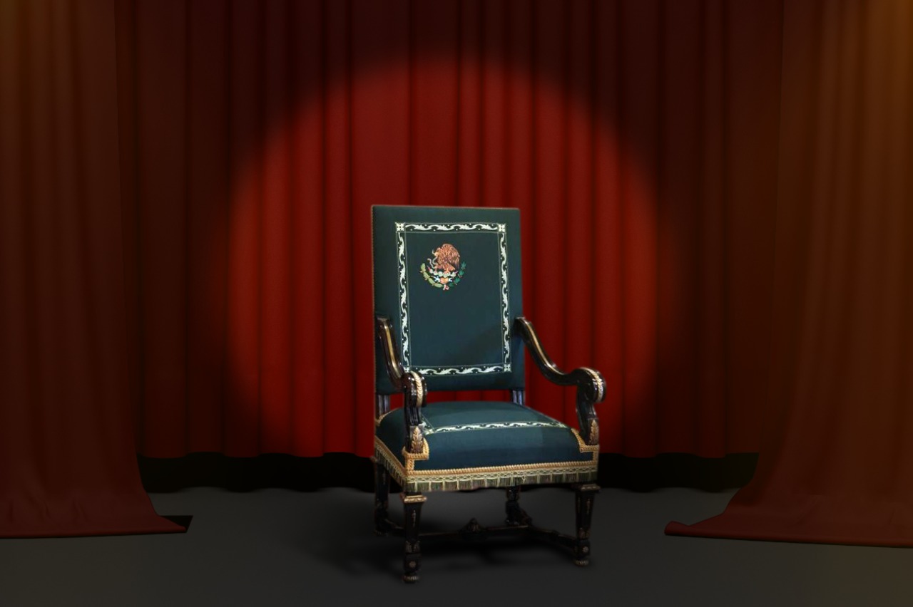La Sucesión Presidencial en Tiempos de la 4T