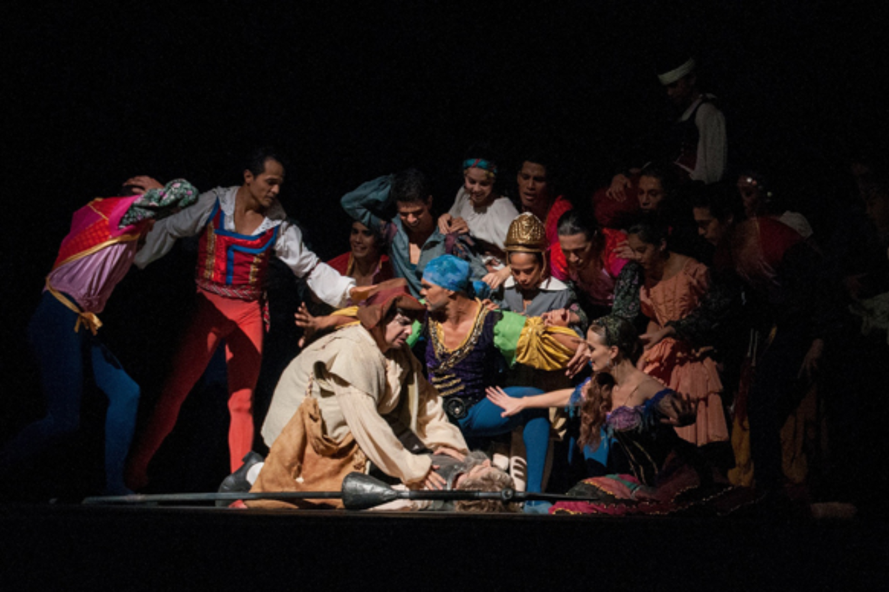 Evocando Paz: Día mundial del Teatro 2024
