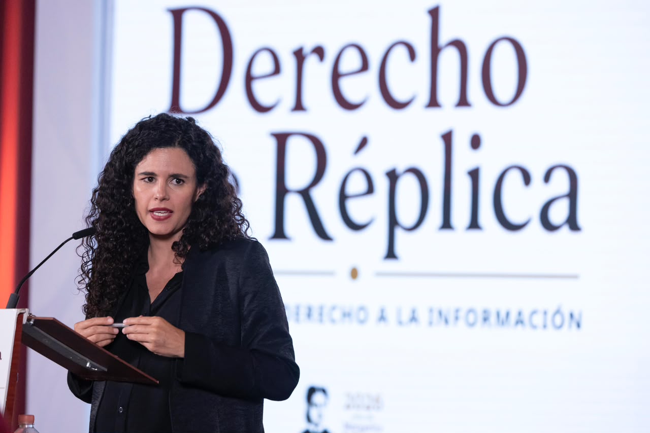 Exhibe Luisa Alcalde desinformación en el caso “Mayo” Zambada y falsa amenaza a Ecuador
