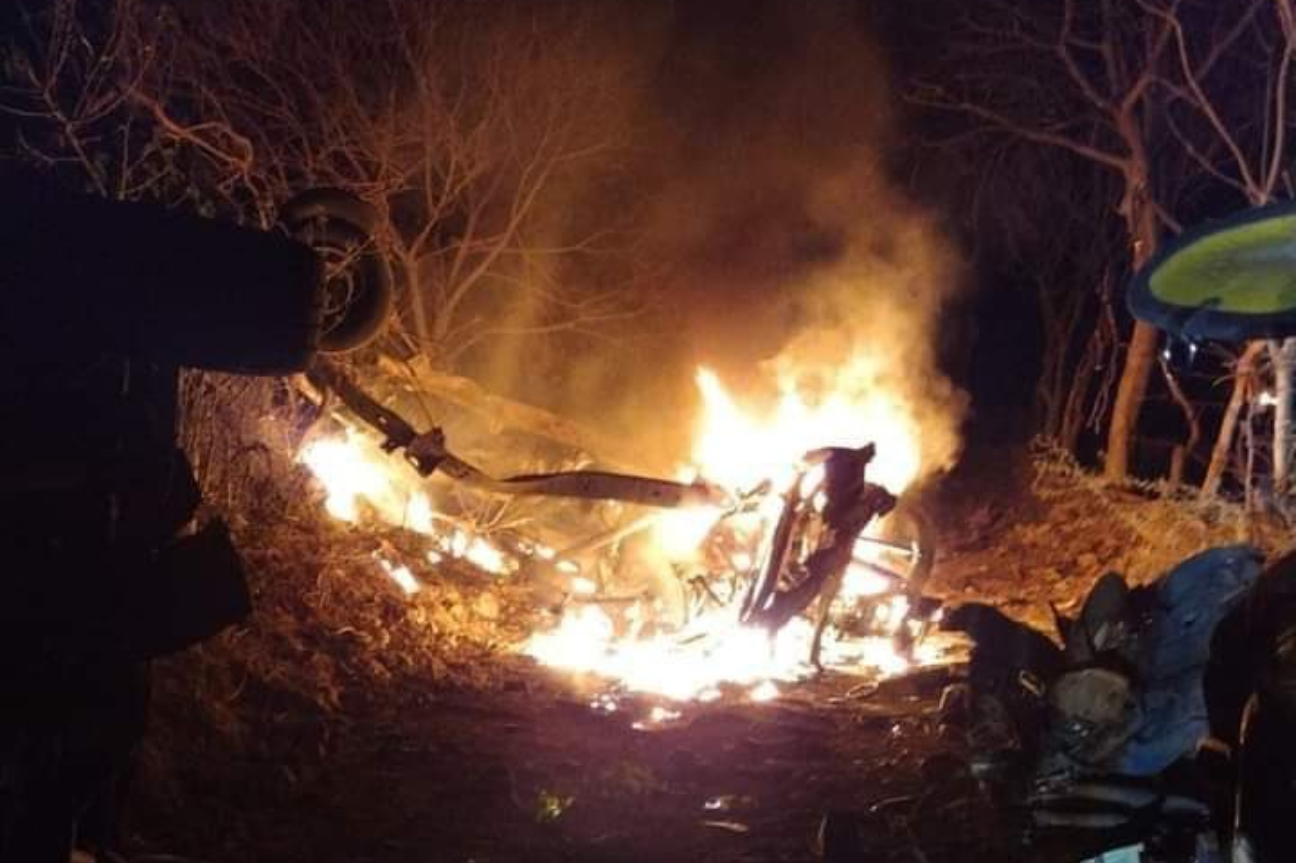 Rechaza López Obrador que la explosión en Tlajomulco sea un acto de terrorismo