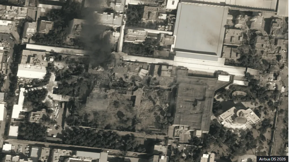 Sacuden EE.UU. e Israel el equilibrio en Medio Oriente con ofensiva conjunta contra Irán