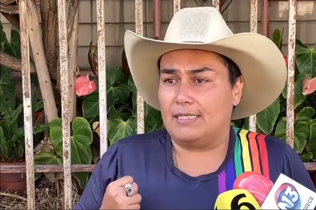 Amenazan de muerte a la activista María José Flores Serrano