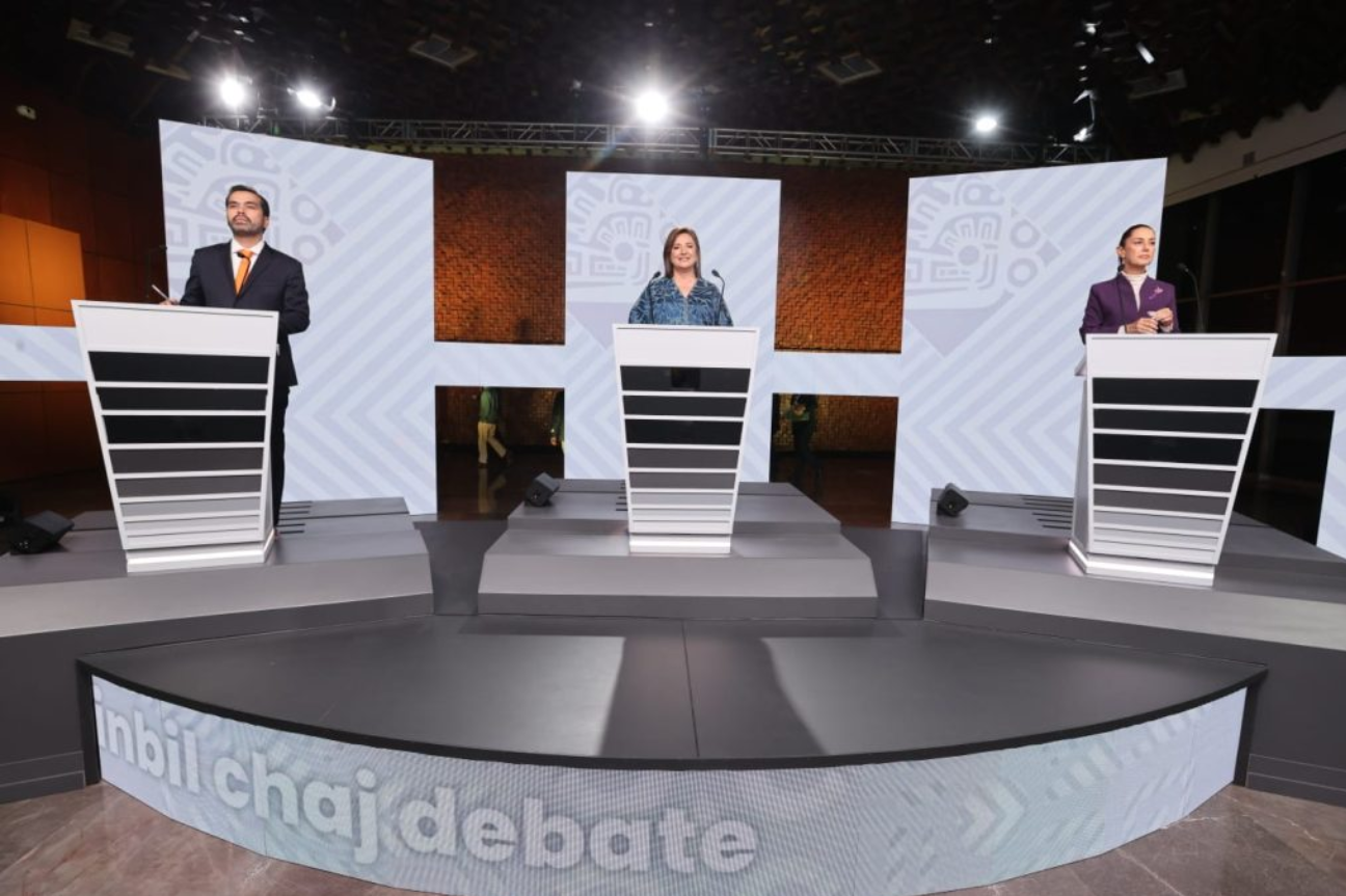 Tercer debate y última llamada