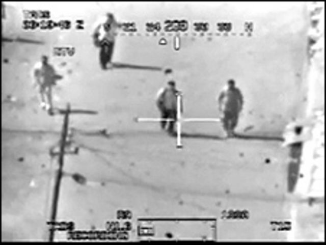 Cumple 13 años el video publicado por WikiLeaks que evidenciaba a soldado estadounidenses disparando contra civiles Iraquís