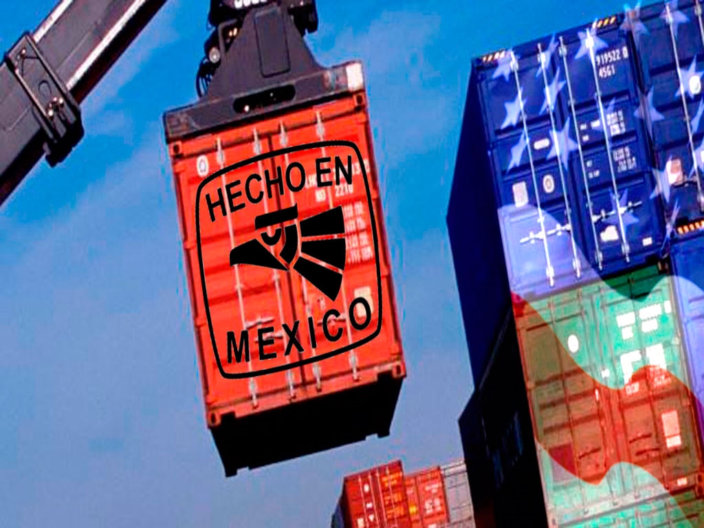 Sube México al puesto siete entre los mayores exportadores de alimentos del mundo