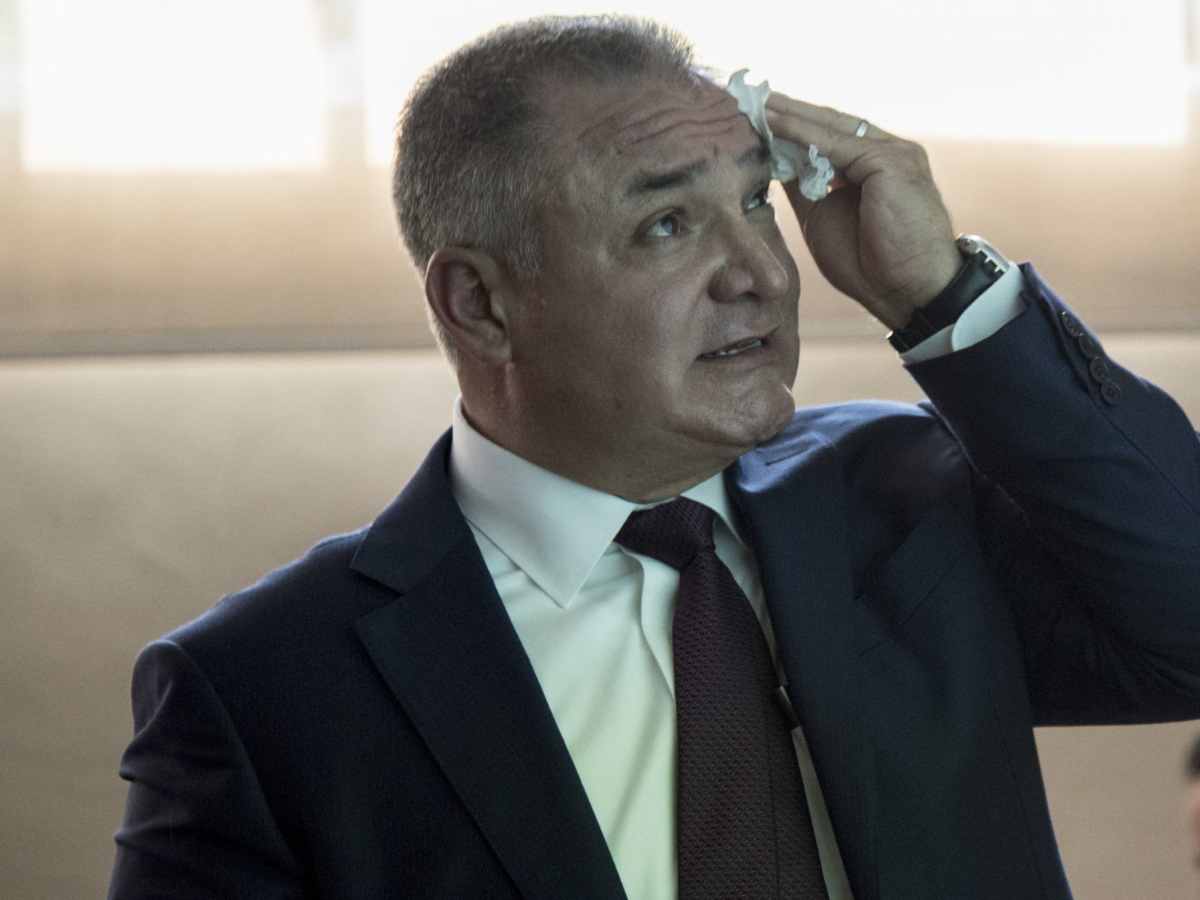 Desechan amparo a favor de García Luna en la demanda civil de Florida