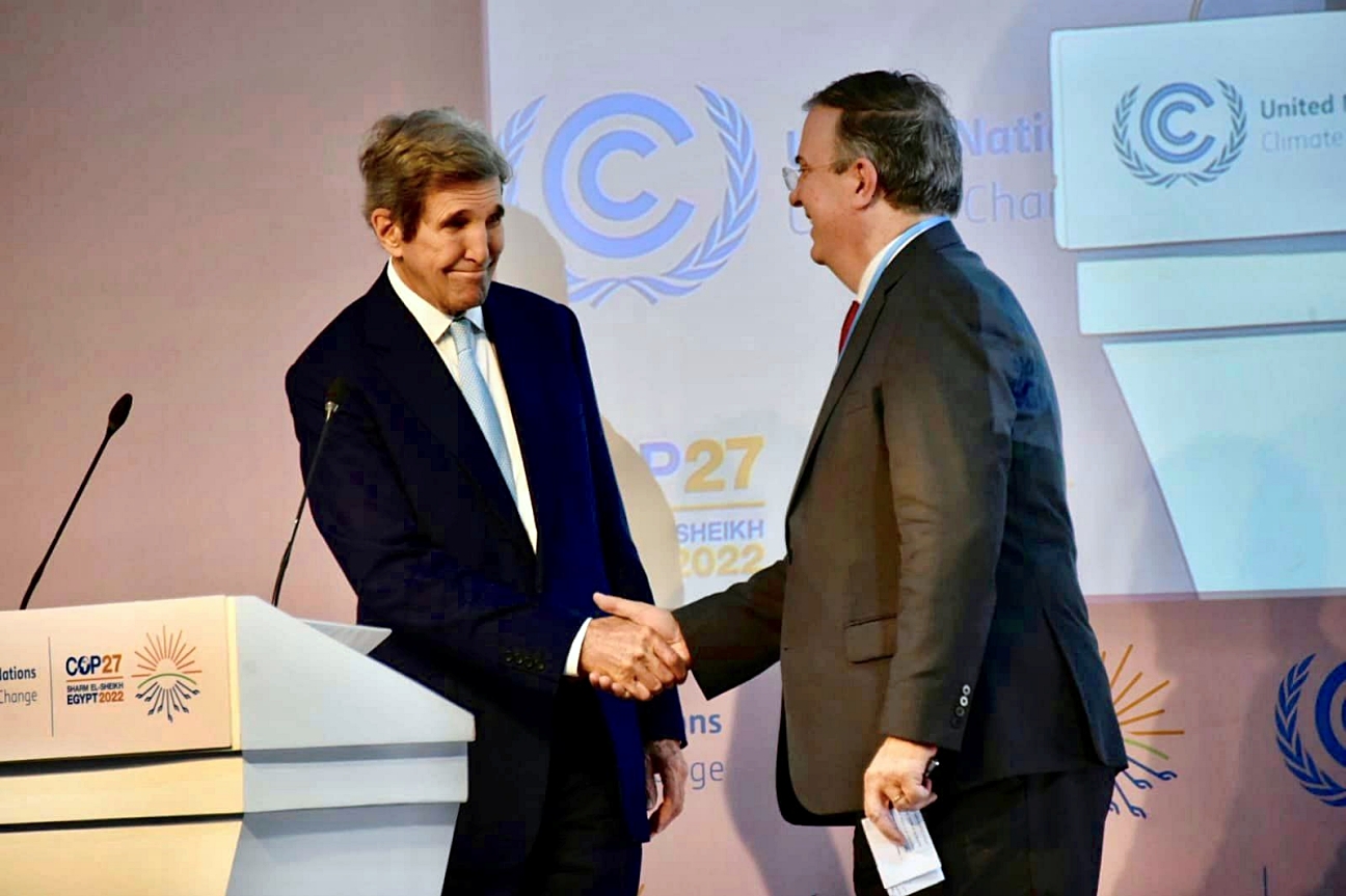 Reducirá México un 13% las emisiones de gases de efecto invernadero para 2030
