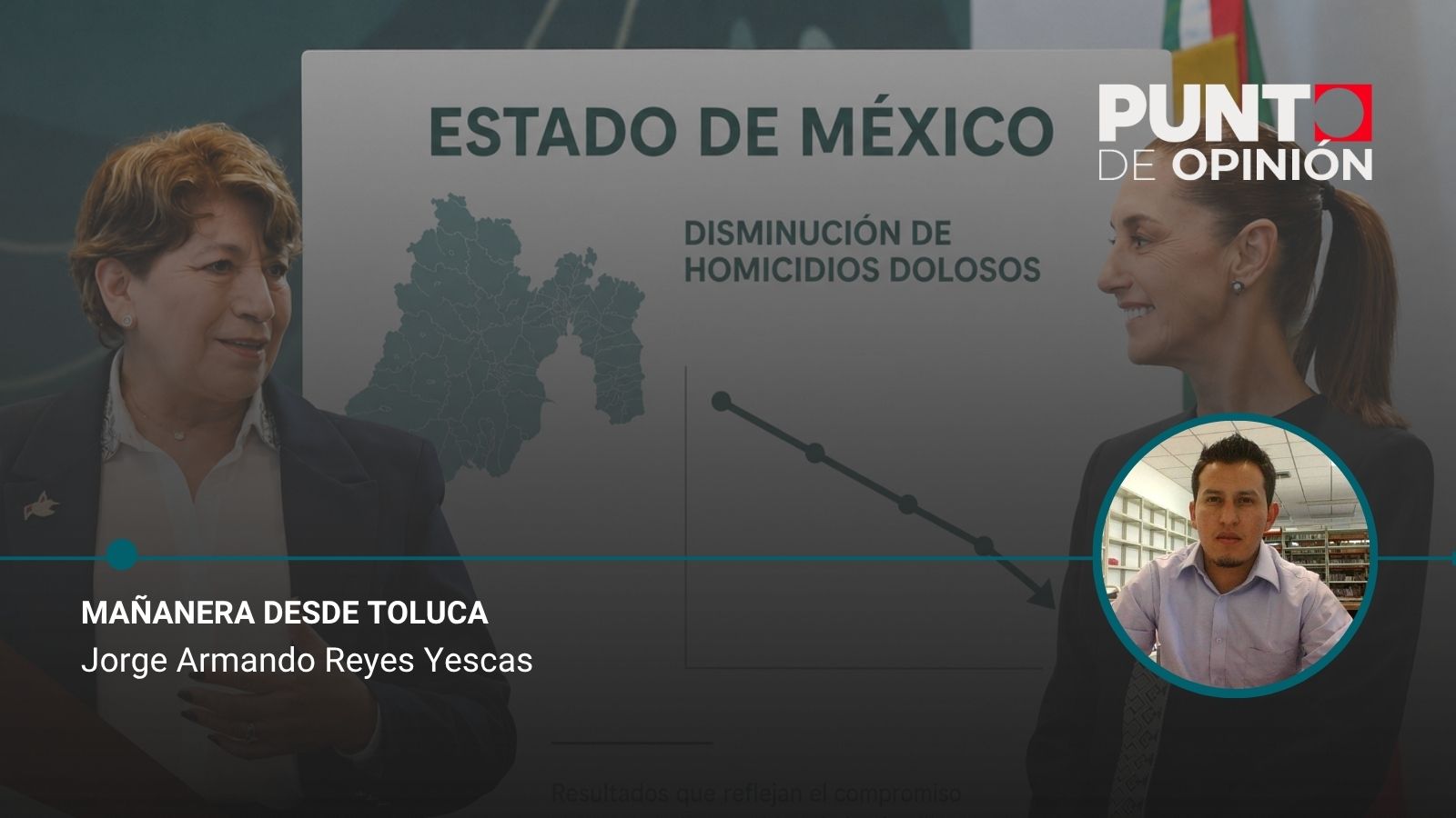 Mañanera desde Toluca