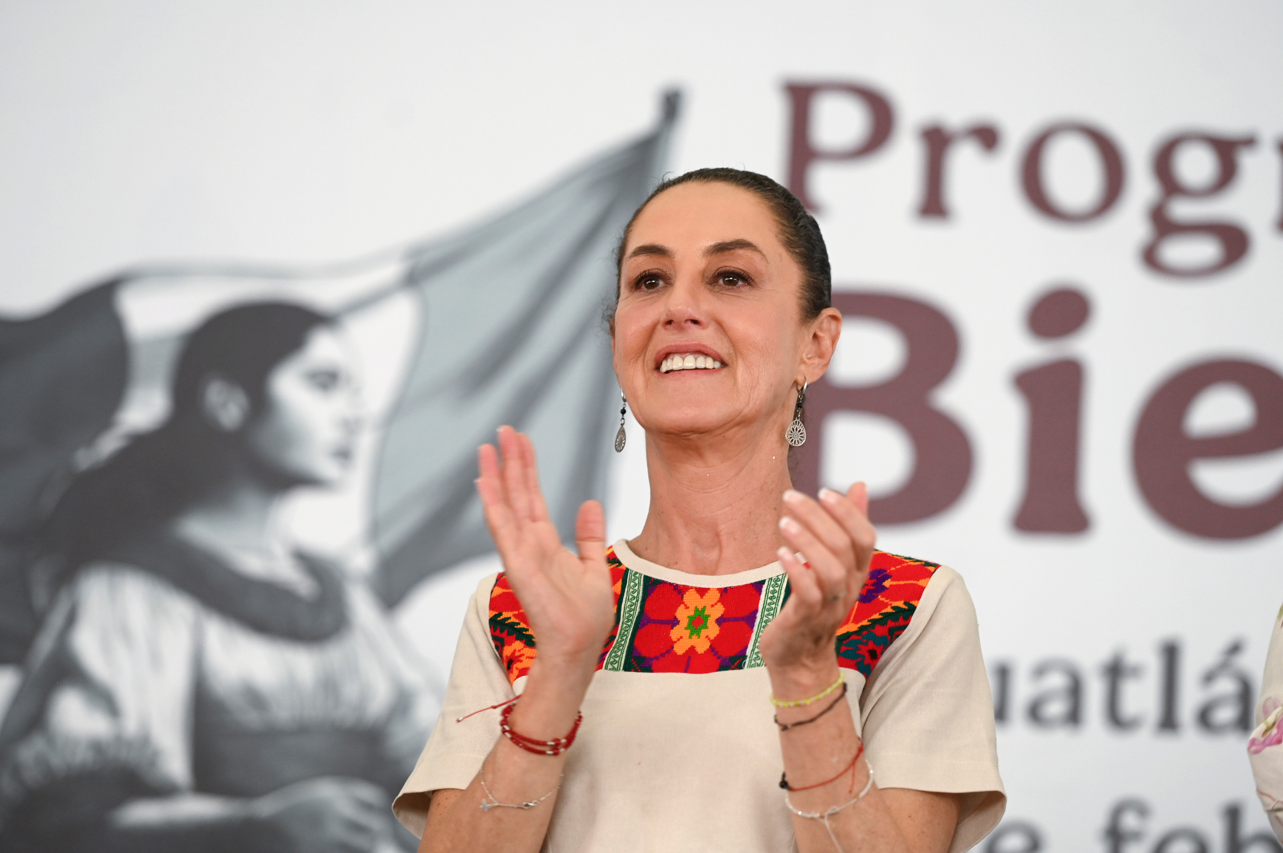 “No habrá divorcio entre pueblo y gobierno”, Claudia Sheinbaum