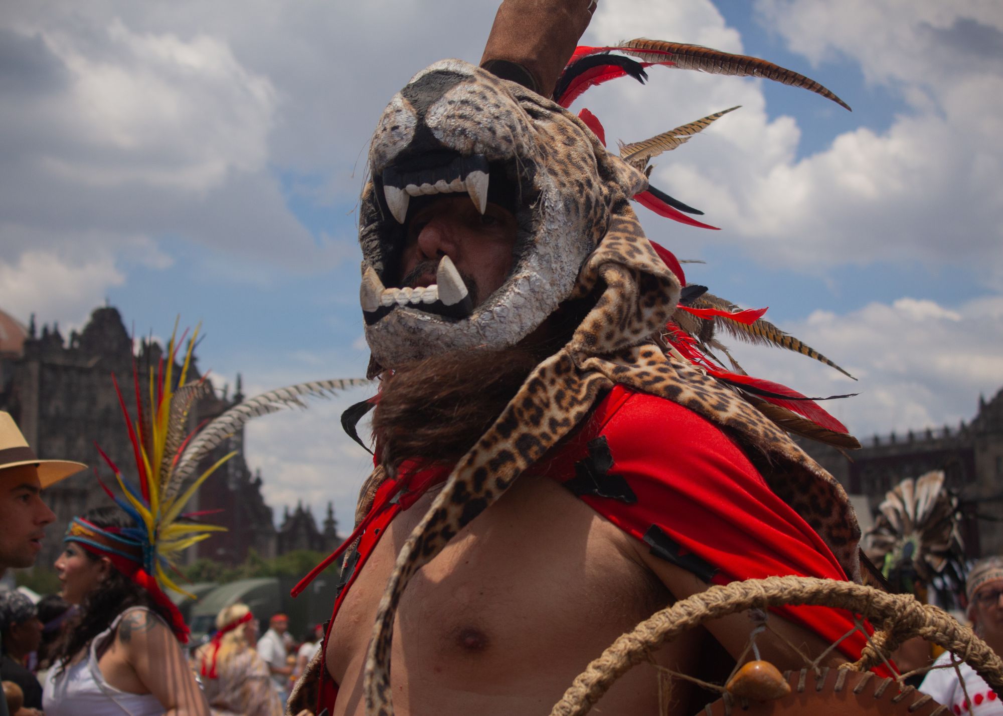 Fotogalería: 700 años de Tenochtitlan, El Ombligo del Mundo