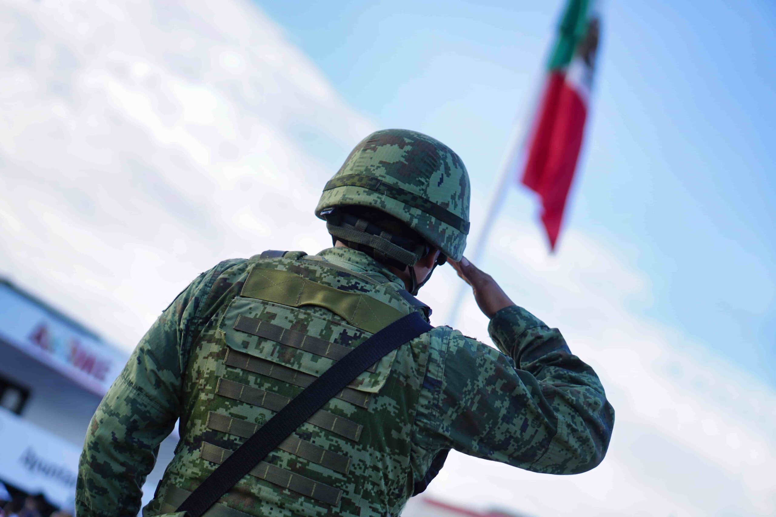 Confía 75.9% de los mexicanos en las Fuerzas Armadas: INEGI