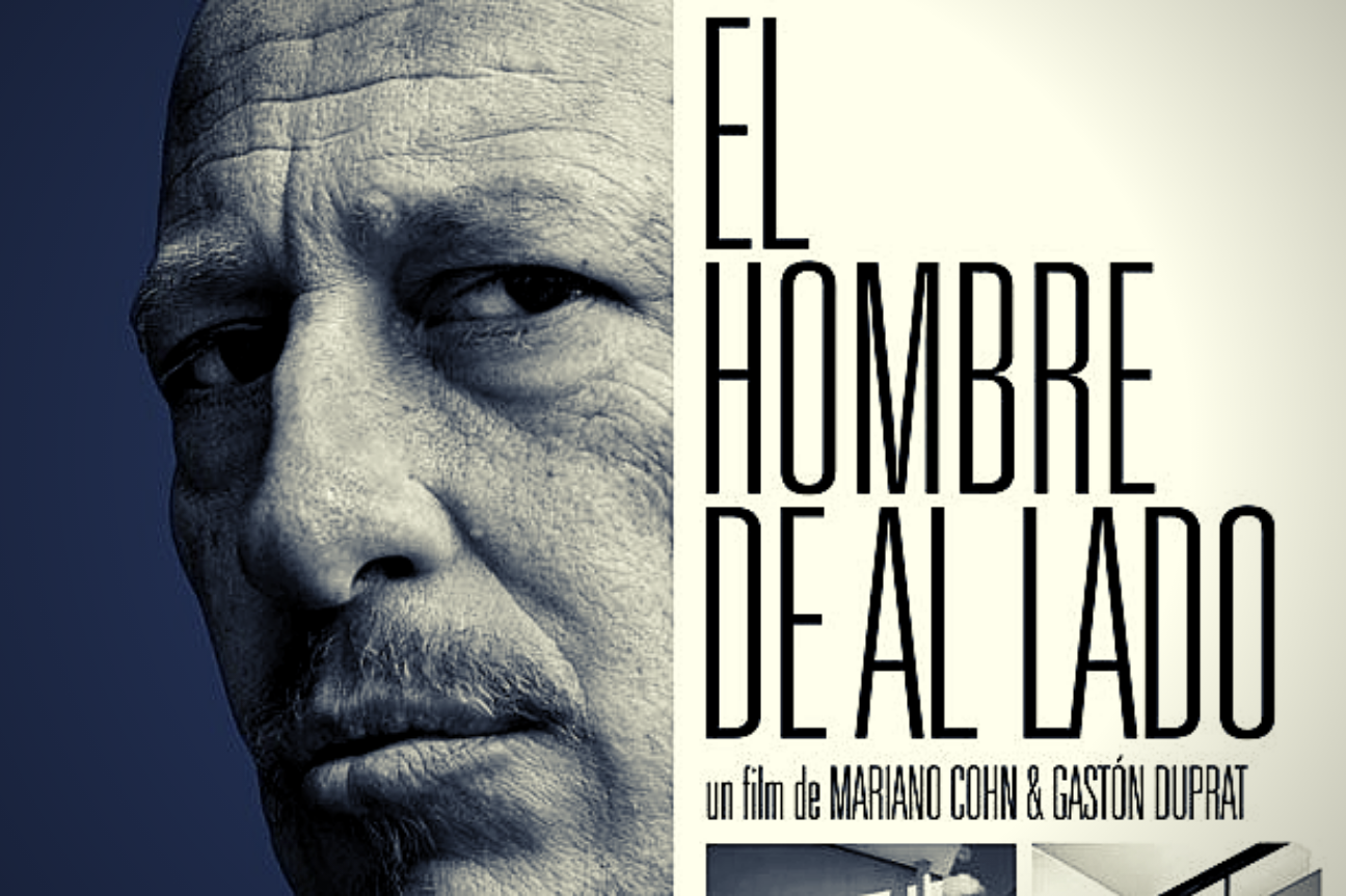 El hombre de al lado: Película
