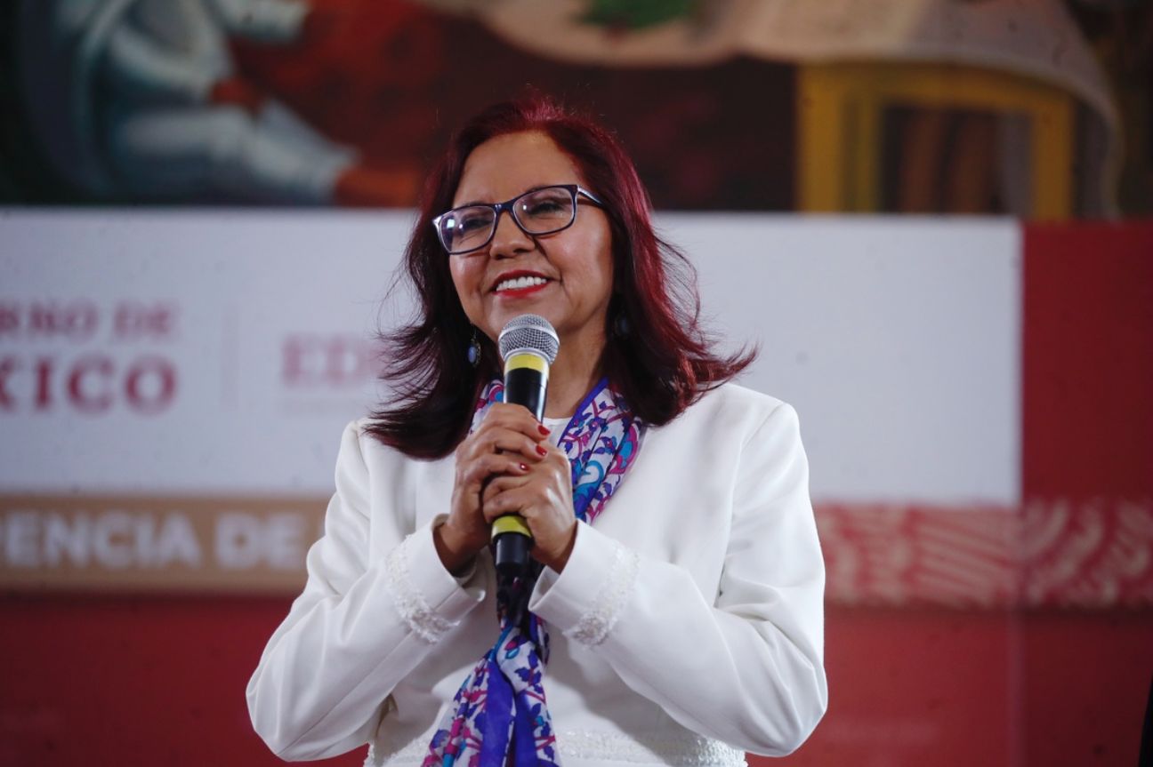 Designa Claudia Sheinbaum a Leticia Ramírez como Coordinadora General de Asuntos Intergubernamentales y Participación Social