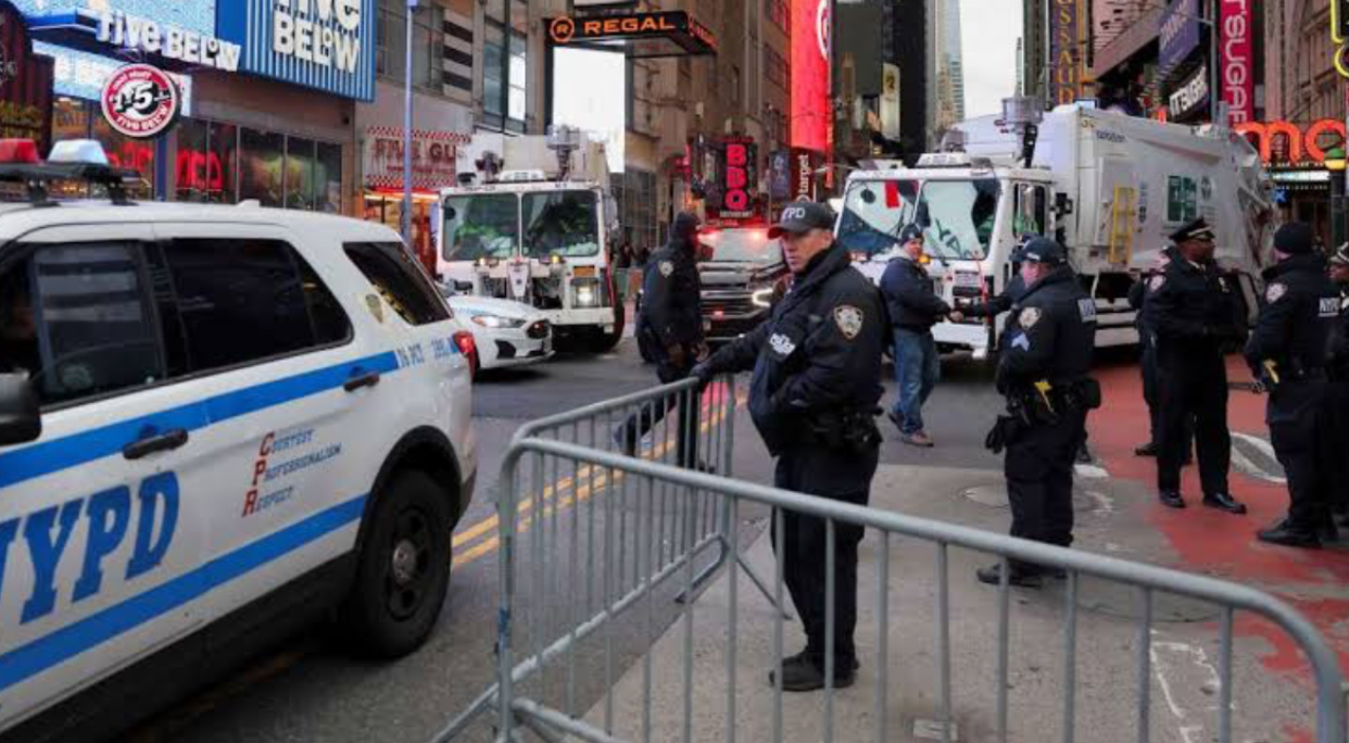 Reportan sismo en Nueva York con magnitud de 4.8