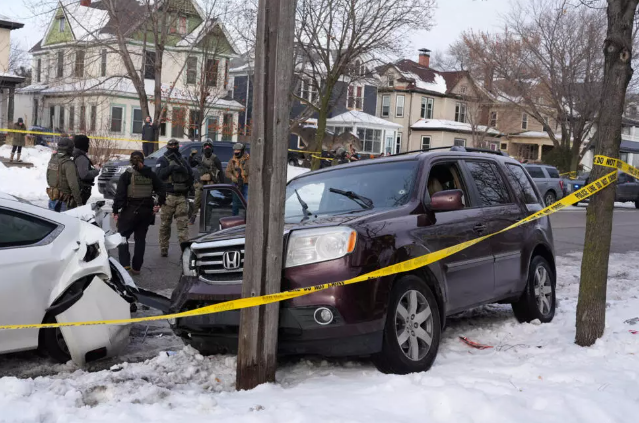 Reacciona prensa internacional al homicidio perpetrado por agente del ICE