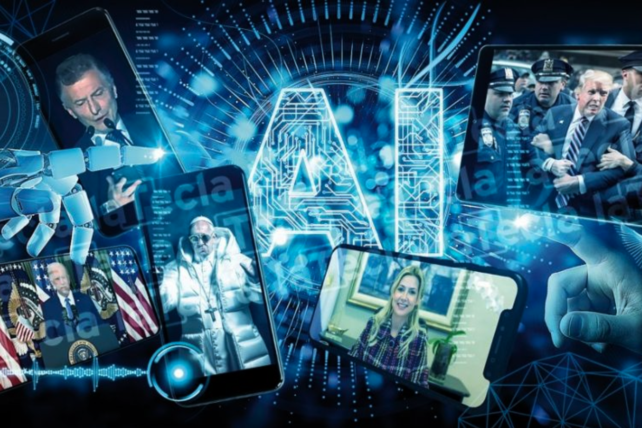 IA en las campañas políticas