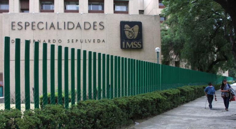 Tiene IMSS suficiencia financiera garantizada hasta 2037