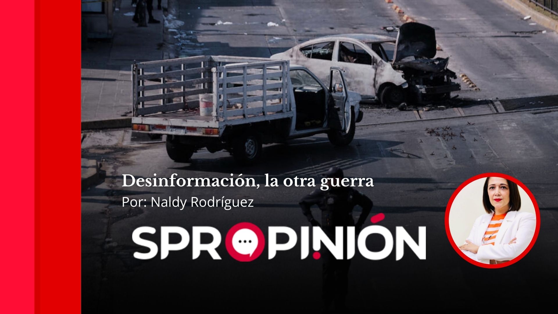 Desinformación, la otra guerra