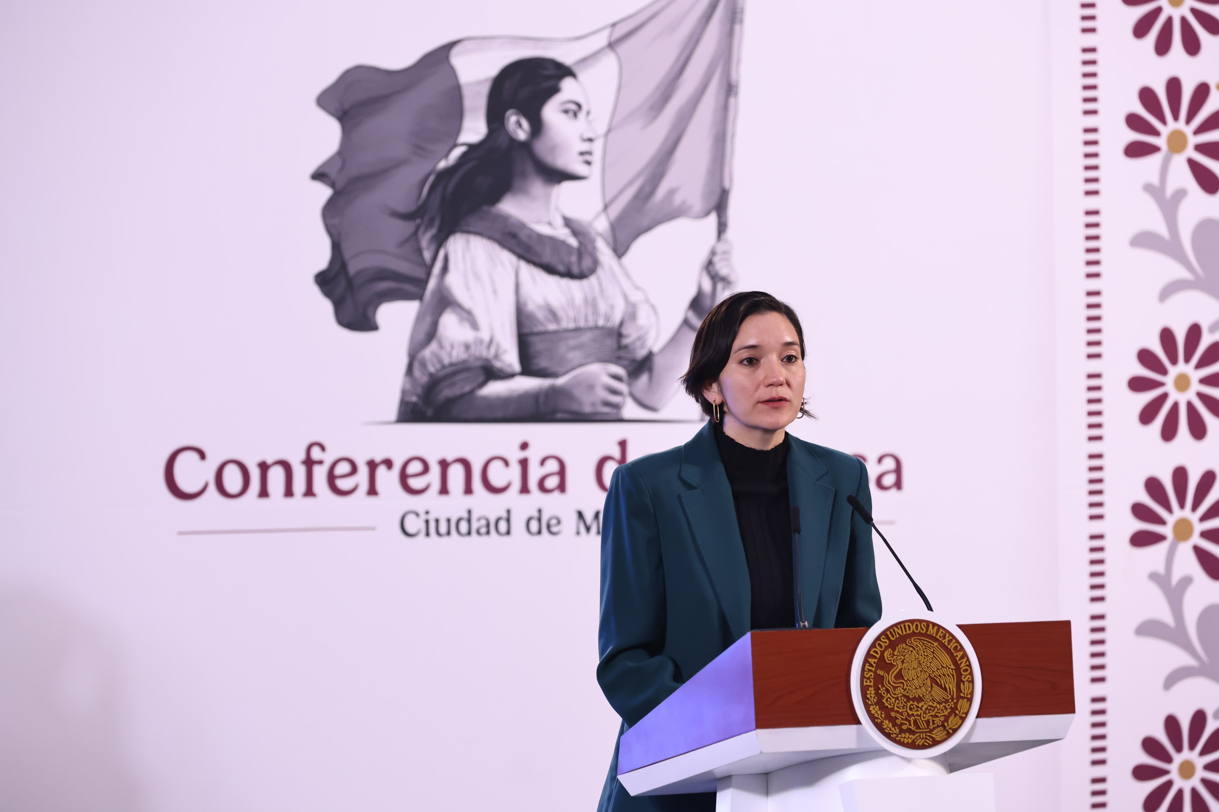 Disminuye 23.8% promedio de homicidios dolosos entre 2018 y 2025: SESNSP