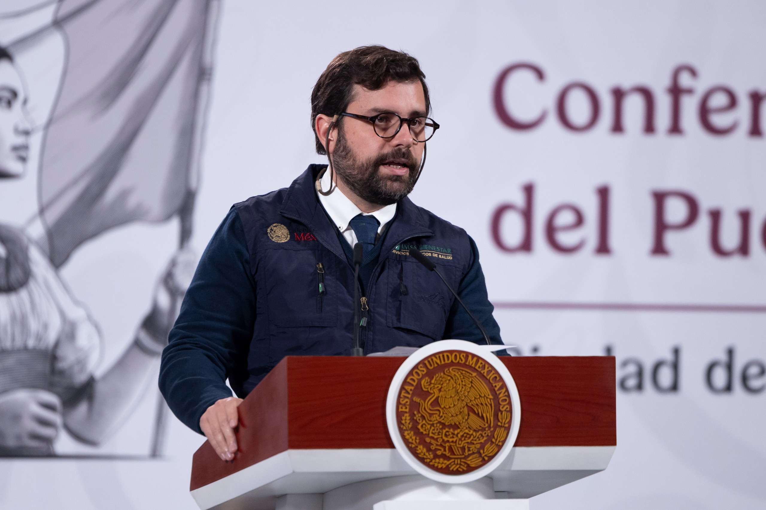 Refuerza IMSS Bienestar atención médica con Rutas de la Salud y telemedicina