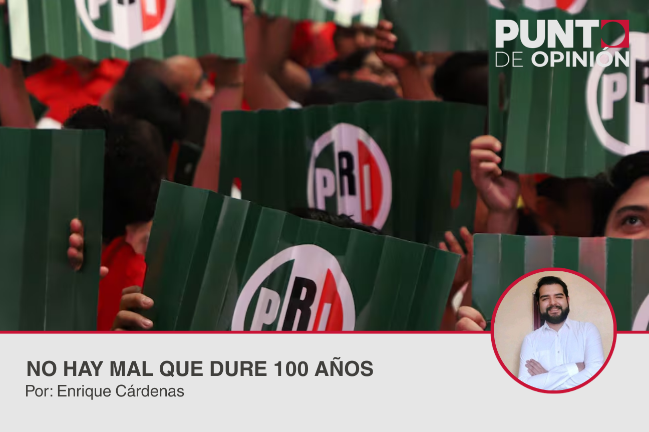 No hay mal que dure 100 años