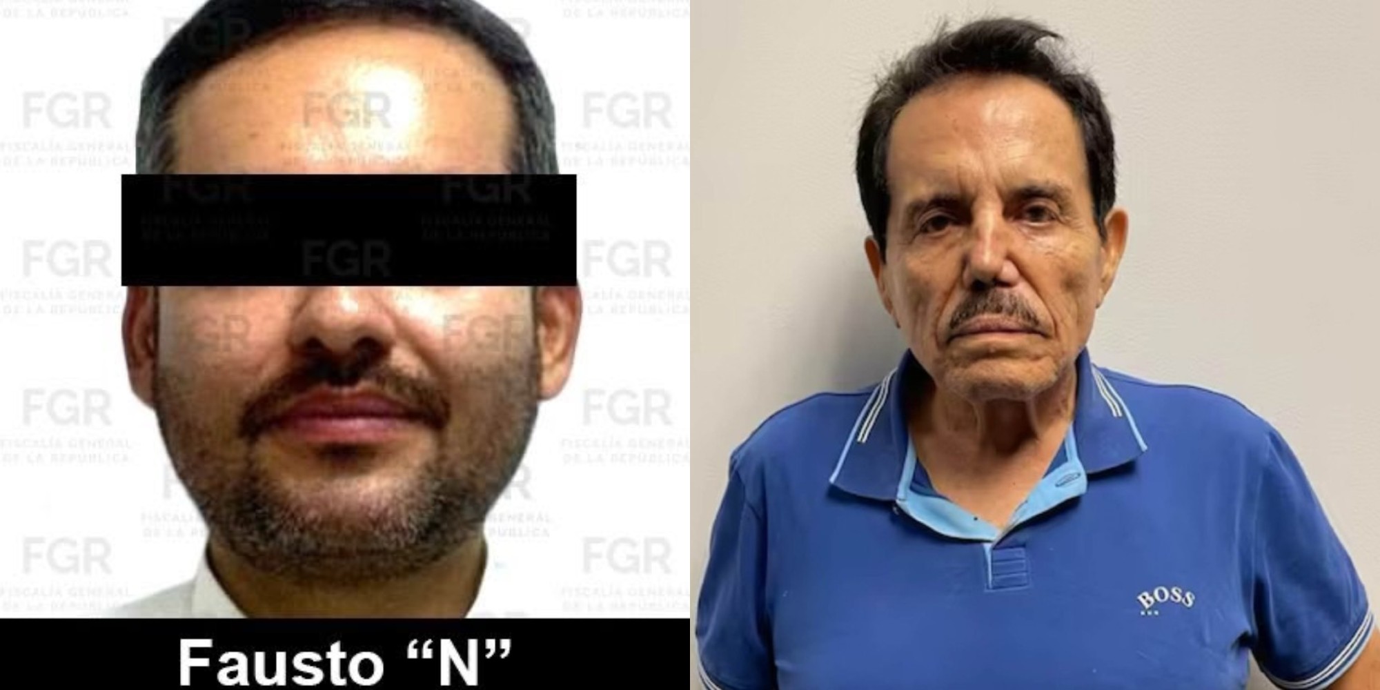 Detienen a Fausto “N” implicado en el secuestro del Ismael “El Mayo” Zambada y el homicidio de Héctor Cuén