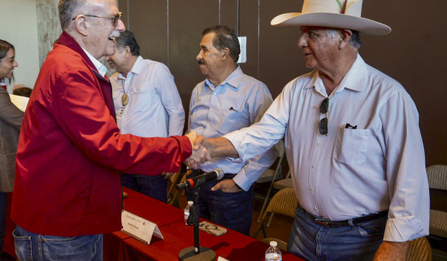 Mantiene avances Gobierno de México con productores y transportistas; se prioriza diálogo y atención a demandas del sector