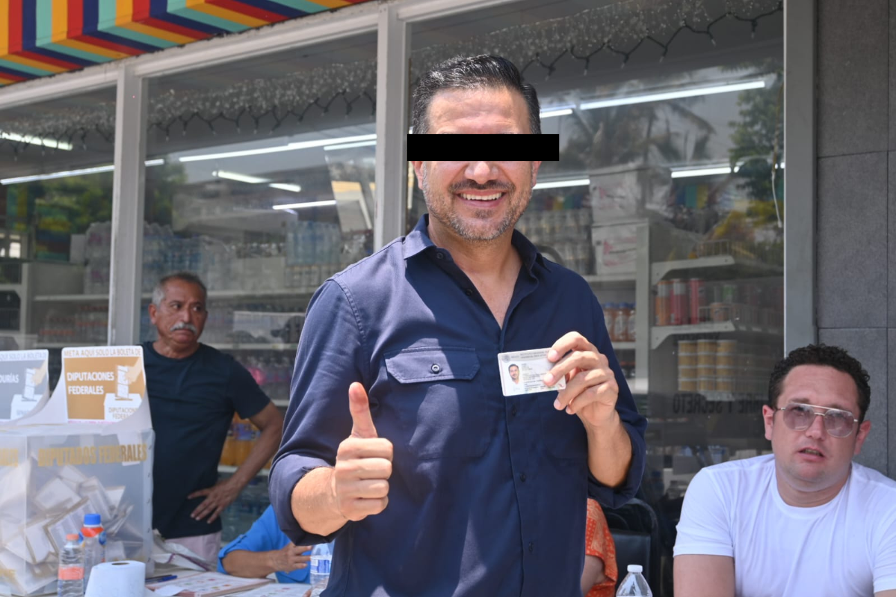 Giran orden de aprehensión contra el senador electo panista Miguel Ángel "N"