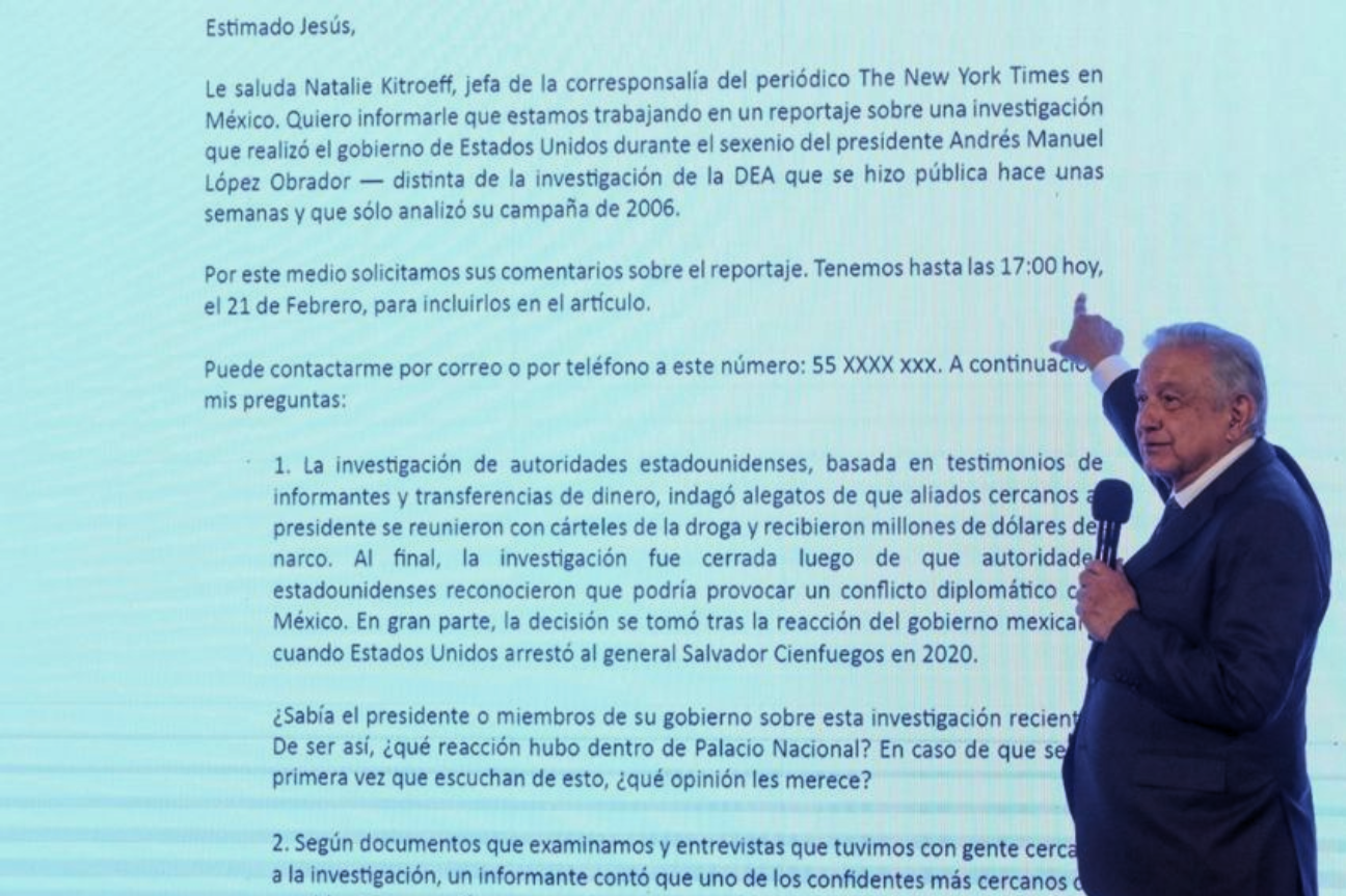 De periódico a pasquín inmundo