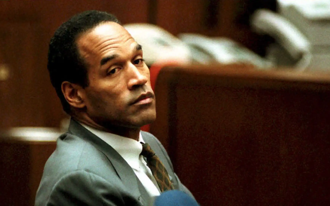 Muere O.J. Simpson, exestrella de la NFL partícipe del primer juicio transmitido a nivel internacional