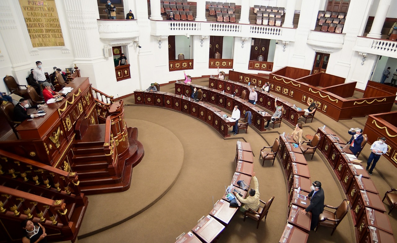 Asigna IECM diputaciones locales de Representación Proporcional