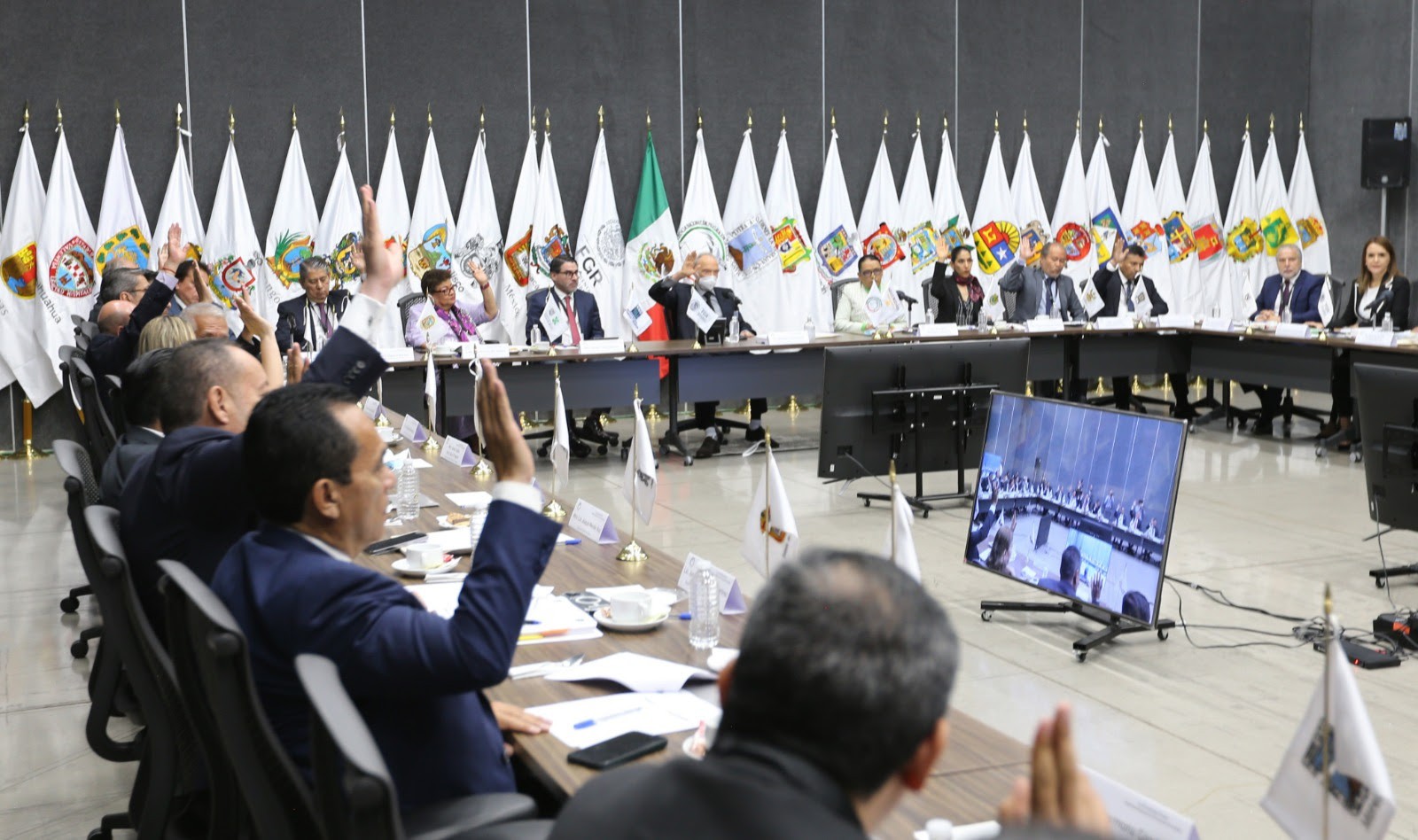 Solicitan fiscalías estatales a SCJN mantener la prisión preventiva oficiosa