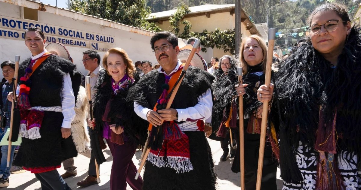La labor de la SCJN en favor de las comunidades indígenas; ONU reconoció avances en materia.