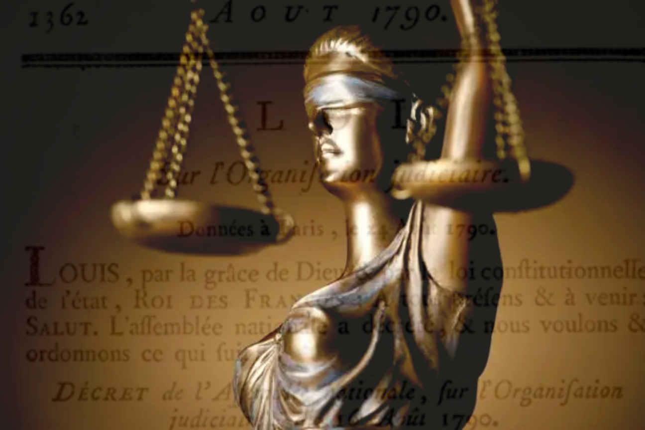 Los jueces, los defensores del ancient regime