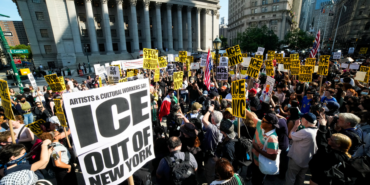 Exige Mamdani frenar operativos de ICE tras tiroteo contra migrante en Nueva York
