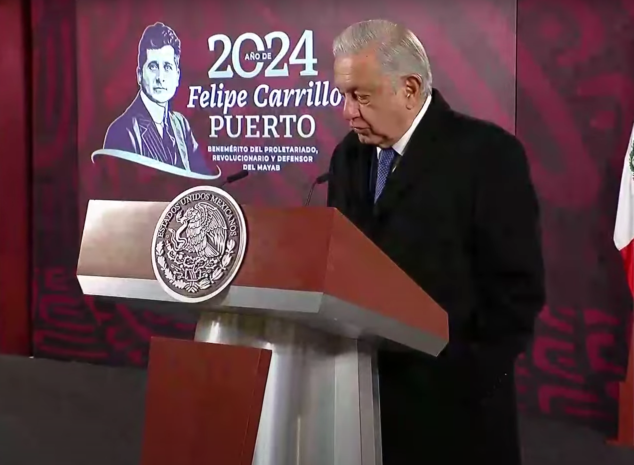 “No se despedirá a nadie” en la propuesta de eliminar los organismos autónomos: López Obrador