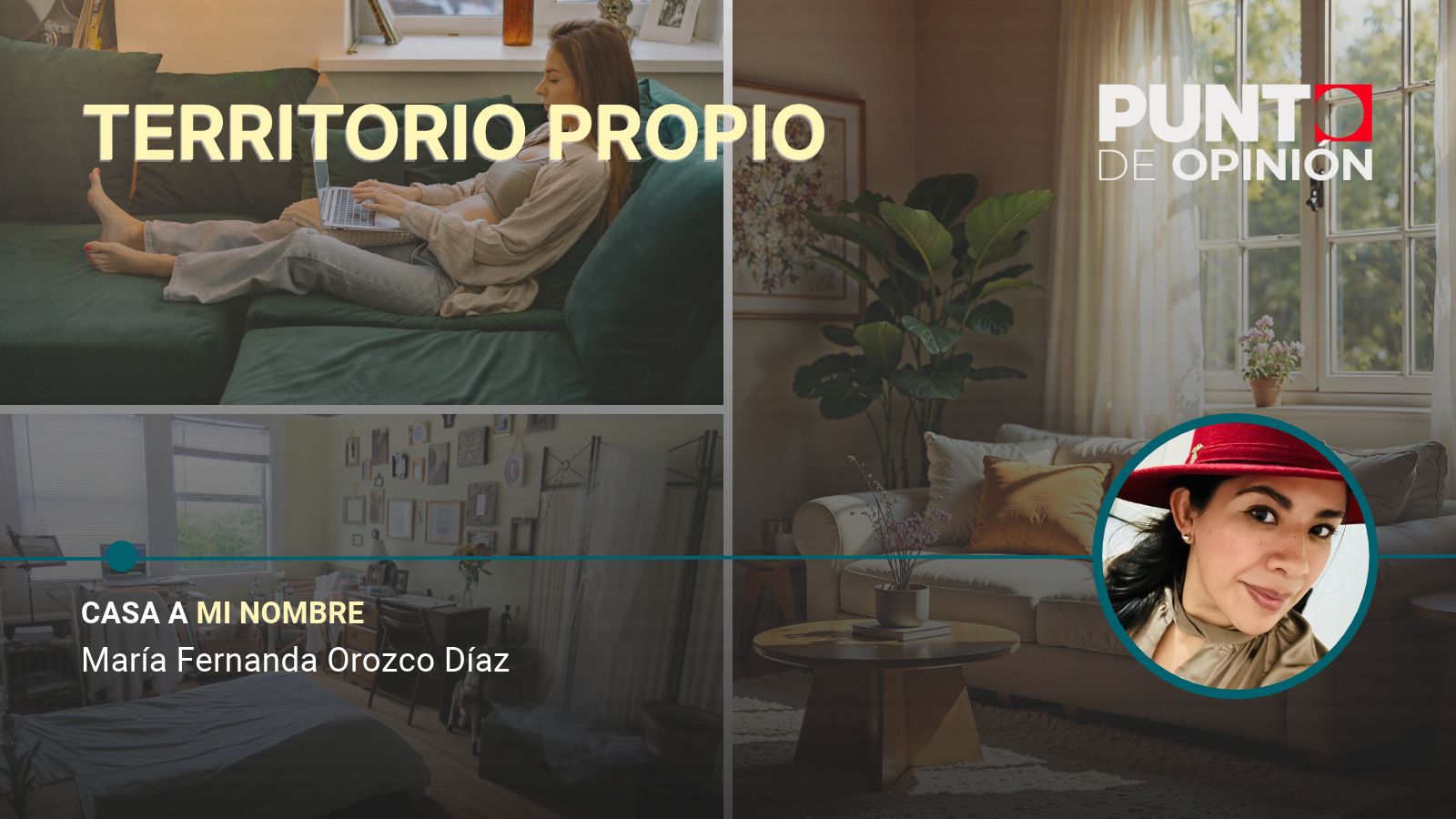 Casa a mi nombre